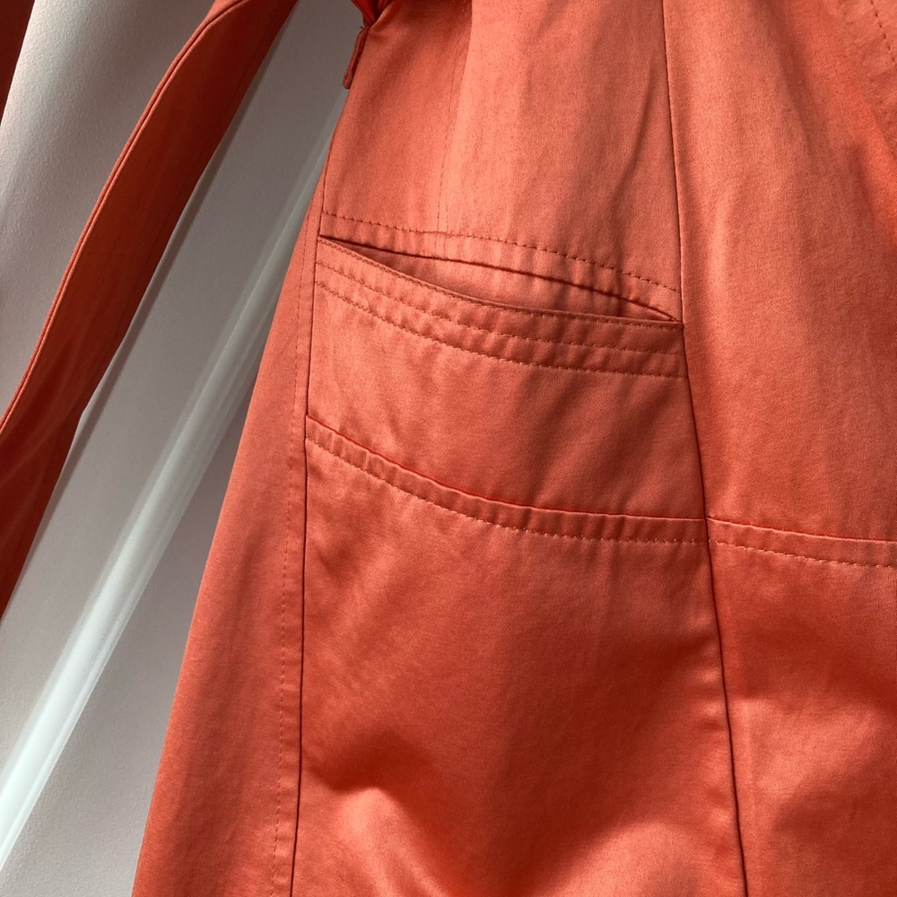 Bebe trench/jacket - Picture 5 of 9